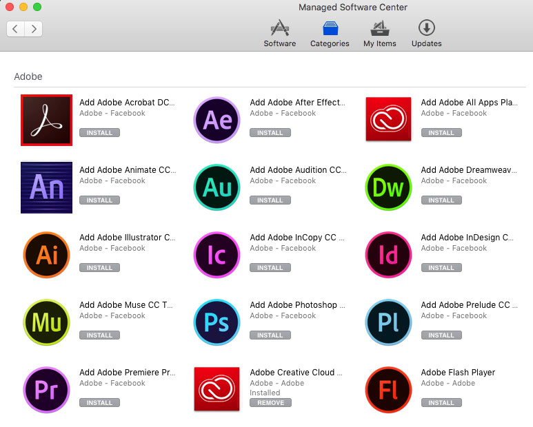 Adobe cs3 install