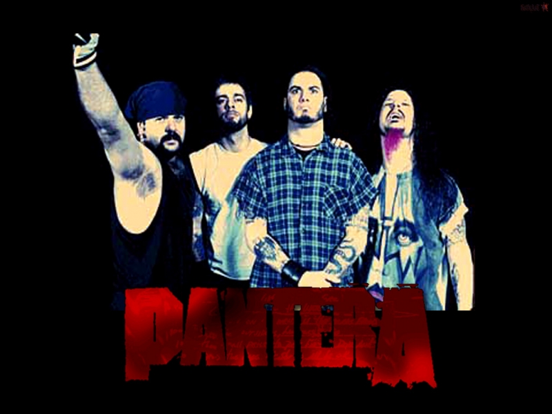 Pantera Vulgar Display Of Power Remastered Rarlab